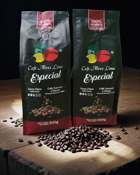 O Clássico – Combo 2 Cafés Especiais | Frete Grátis