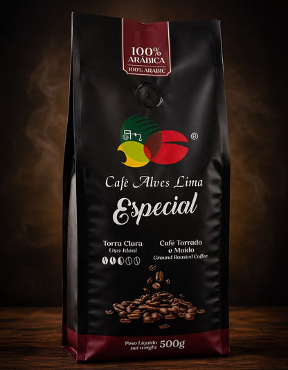 Café Especial – O Clássico (500g)